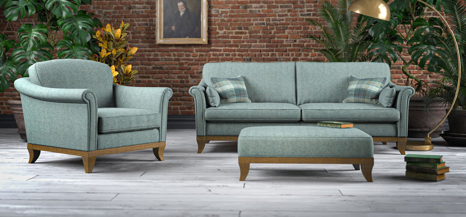 Wood Bros Weybourne Range